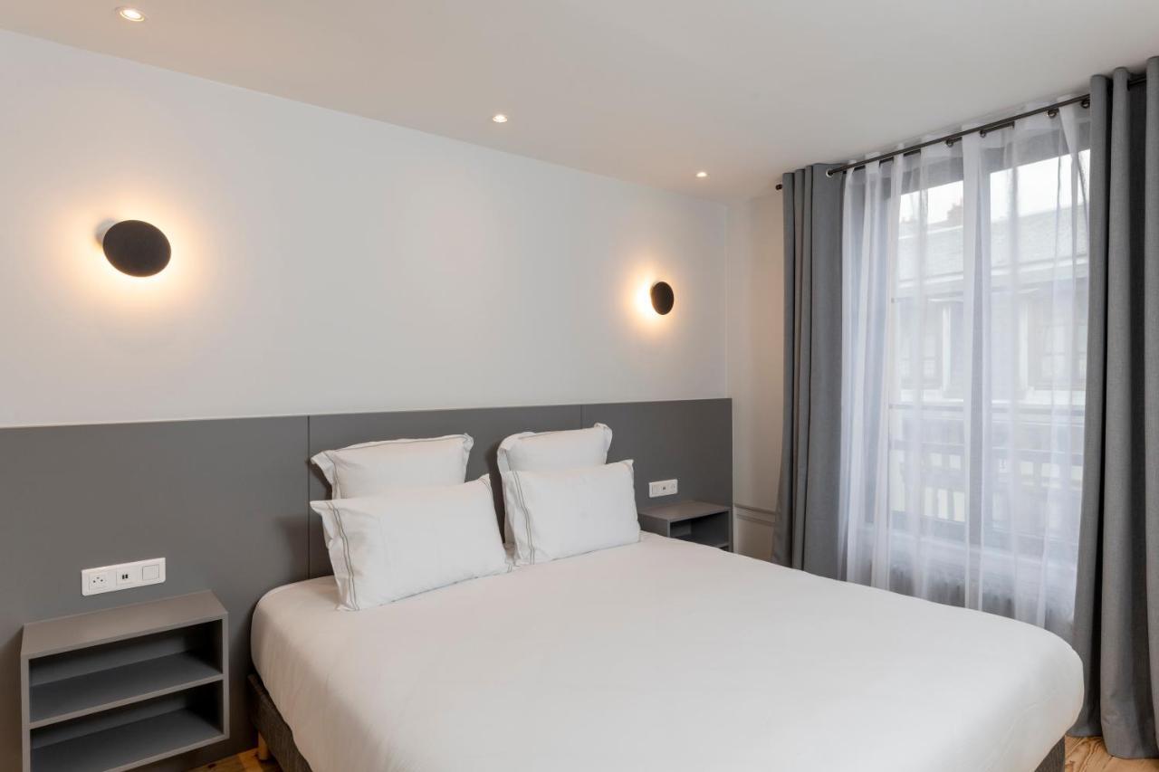 Cap Sur Honfleur Bed & Breakfast Ngoại thất bức ảnh