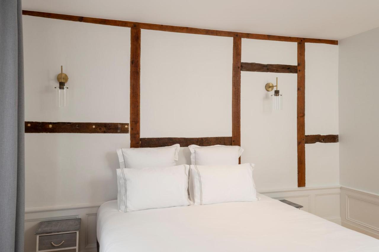 Cap Sur Honfleur Bed & Breakfast Ngoại thất bức ảnh