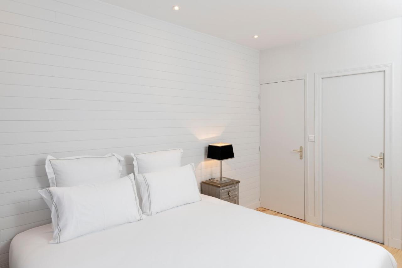 Cap Sur Honfleur Bed & Breakfast Ngoại thất bức ảnh