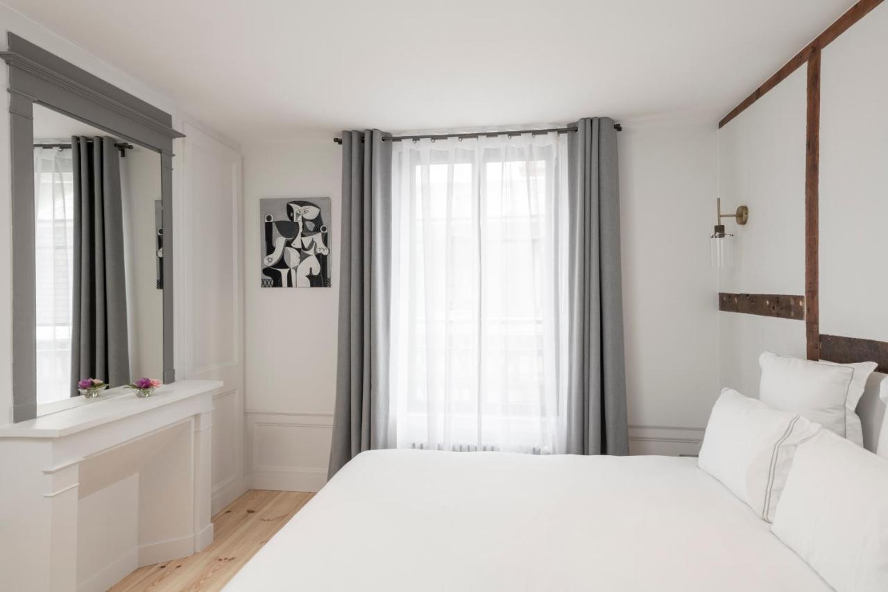 Cap Sur Honfleur Bed & Breakfast Ngoại thất bức ảnh