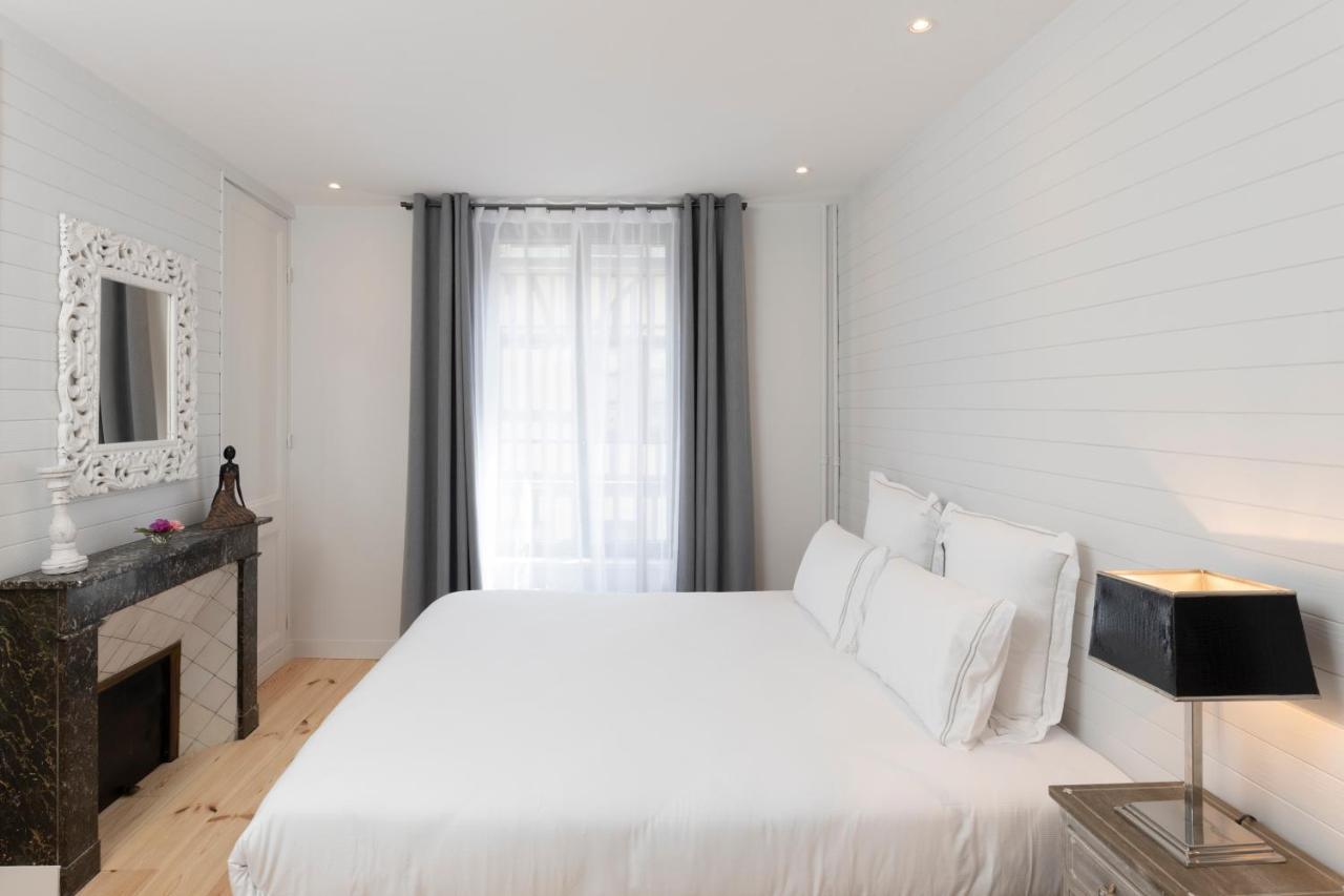 Cap Sur Honfleur Bed & Breakfast Ngoại thất bức ảnh