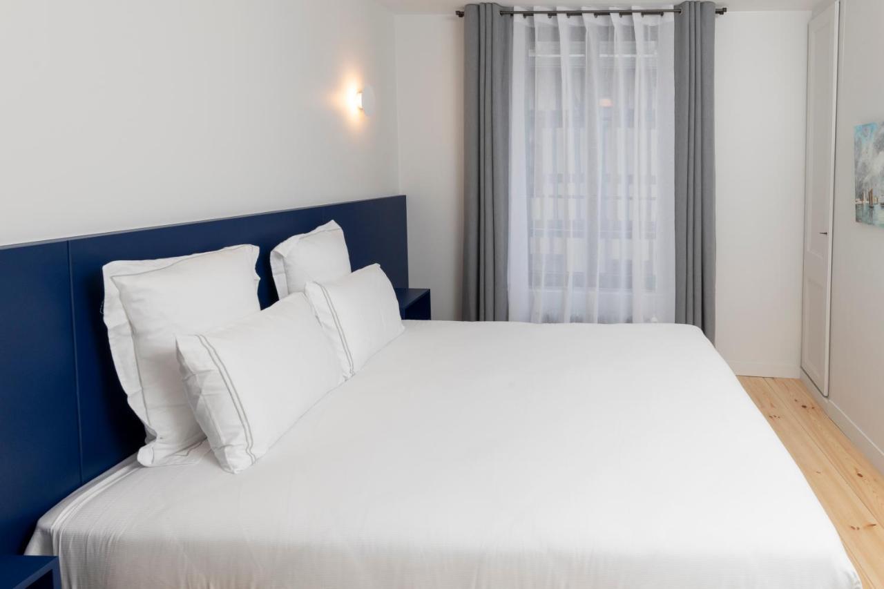 Cap Sur Honfleur Bed & Breakfast Ngoại thất bức ảnh