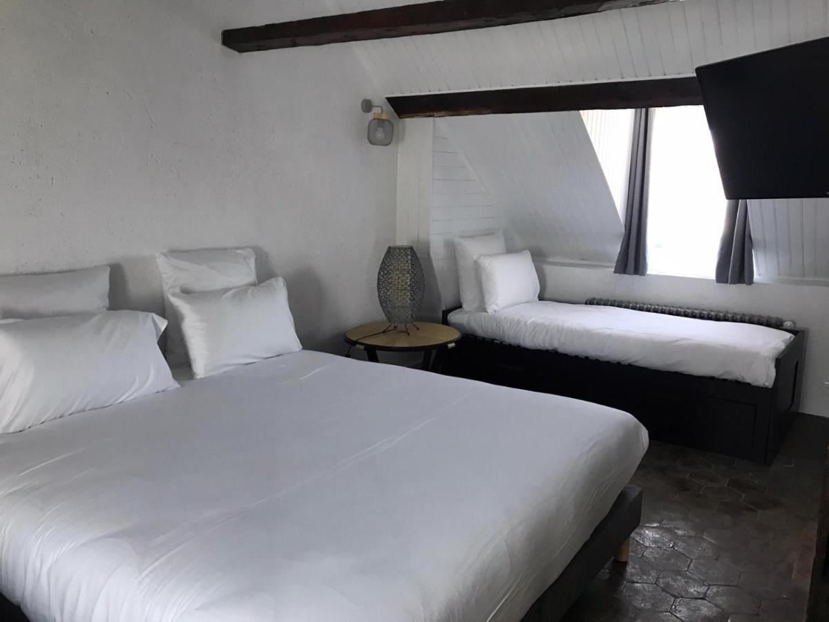Cap Sur Honfleur Bed & Breakfast Ngoại thất bức ảnh