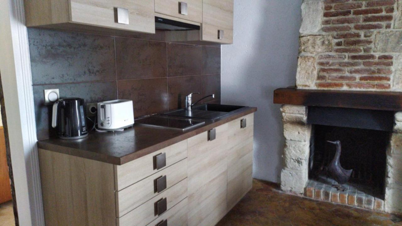 Cap Sur Honfleur Bed & Breakfast Ngoại thất bức ảnh