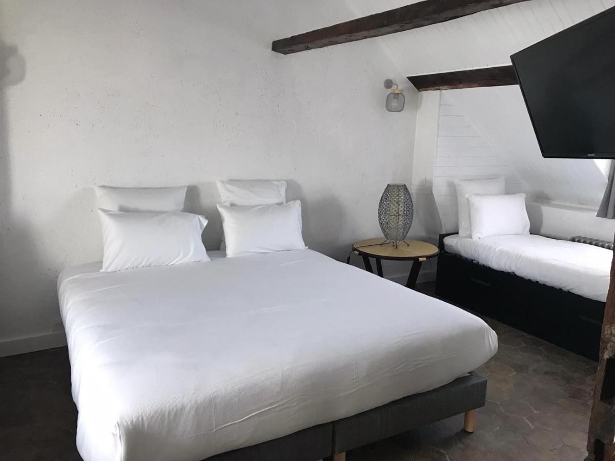 Cap Sur Honfleur Bed & Breakfast Ngoại thất bức ảnh