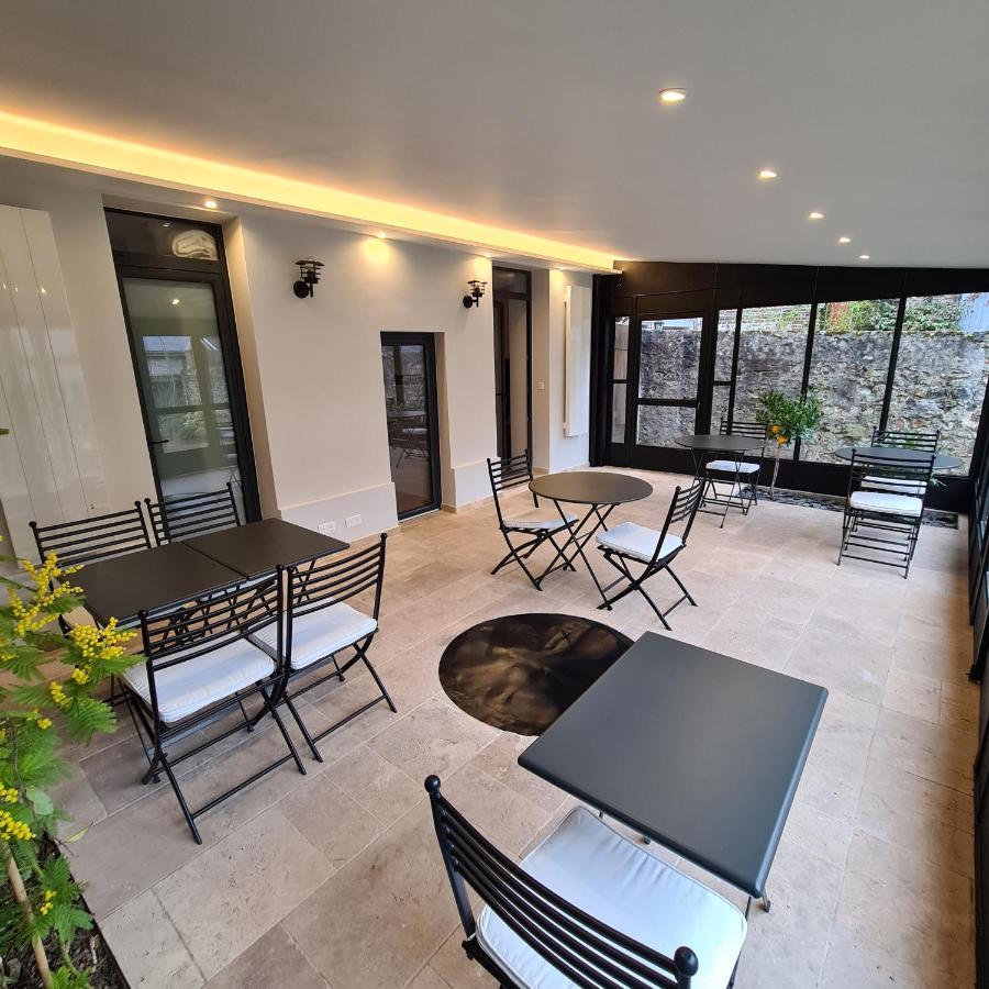 Cap Sur Honfleur Bed & Breakfast Ngoại thất bức ảnh