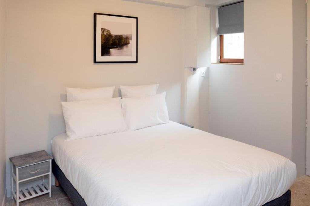 Cap Sur Honfleur Bed & Breakfast Ngoại thất bức ảnh
