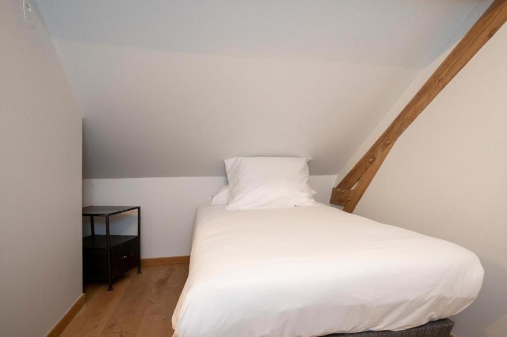 Cap Sur Honfleur Bed & Breakfast Ngoại thất bức ảnh