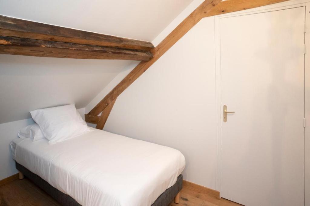 Cap Sur Honfleur Bed & Breakfast Ngoại thất bức ảnh