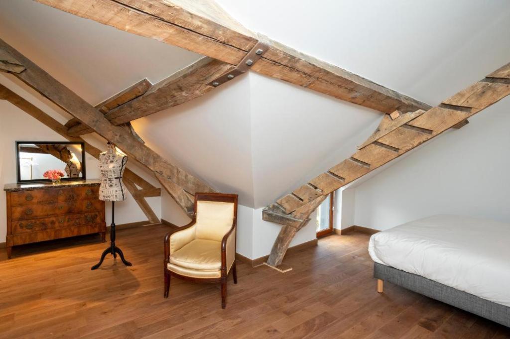 Cap Sur Honfleur Bed & Breakfast Ngoại thất bức ảnh