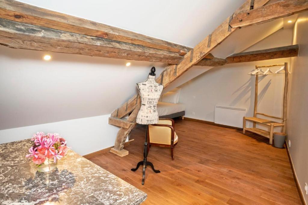 Cap Sur Honfleur Bed & Breakfast Ngoại thất bức ảnh