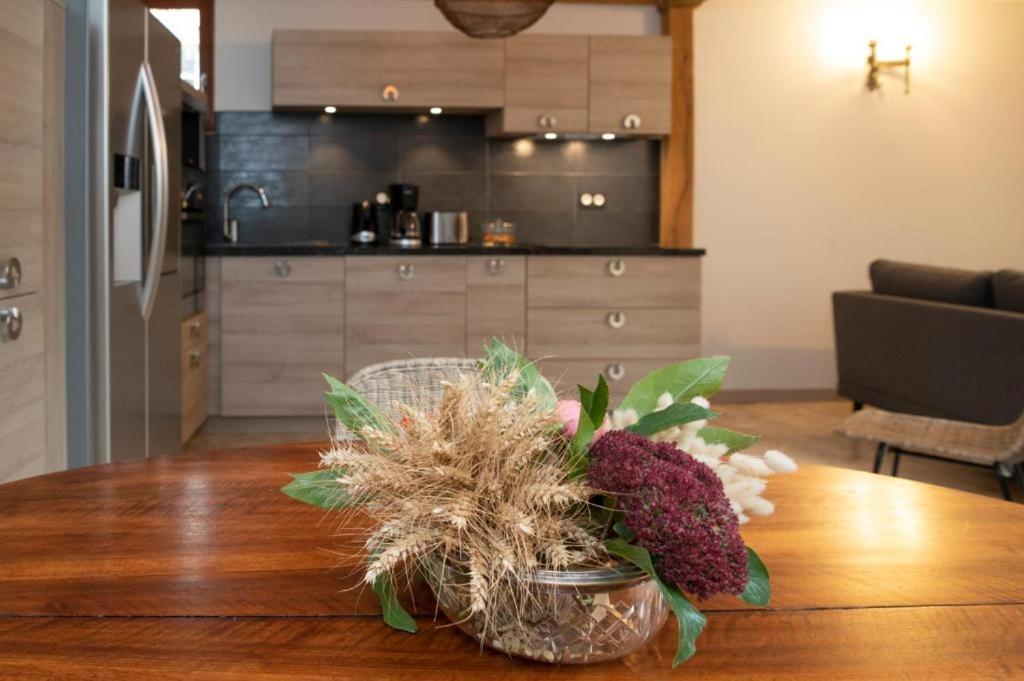 Cap Sur Honfleur Bed & Breakfast Ngoại thất bức ảnh