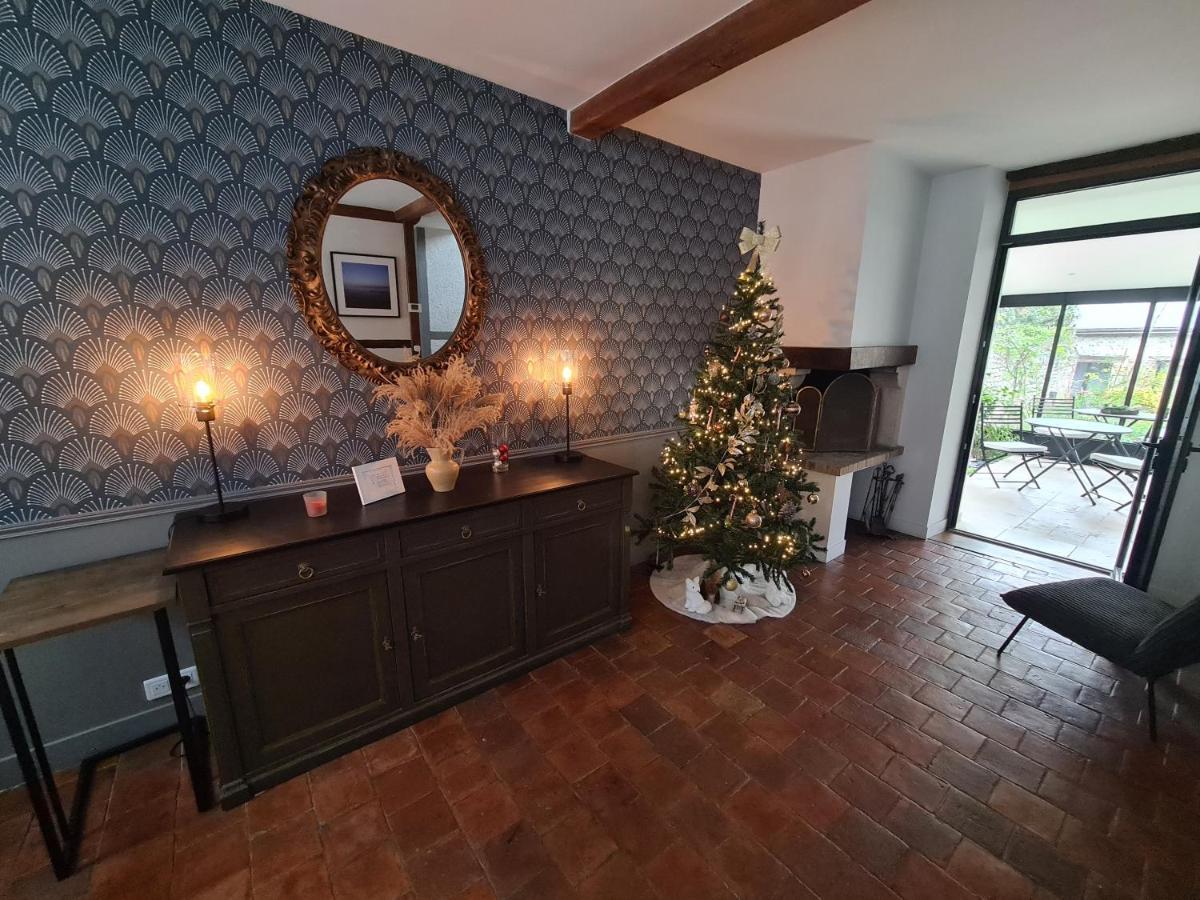 Cap Sur Honfleur Bed & Breakfast Ngoại thất bức ảnh